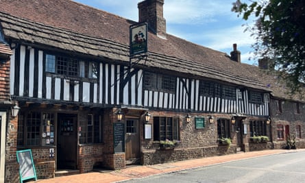 The Star, Alfriston.