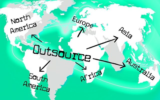 outsource